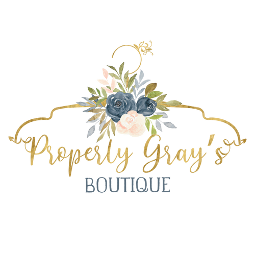 Properly Gray's Boutique 